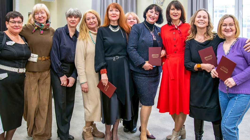 Свыше 350 участников «Московского долголетия» освоили новые профессии