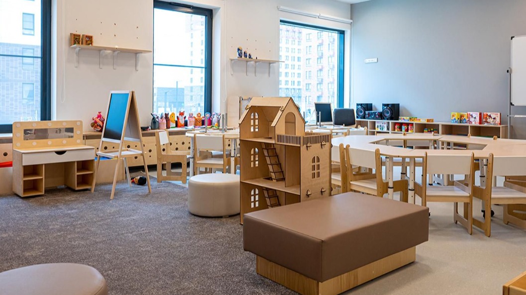 Детский сад с бассейном построят в Алтуфьевском районе