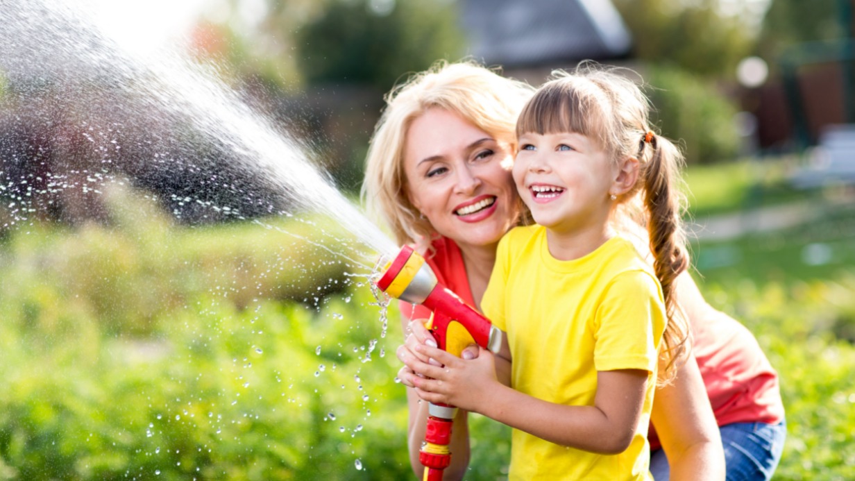 Как эффективно организовать полив огорода