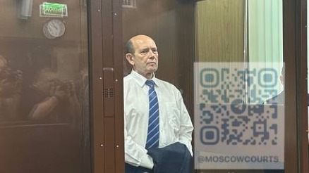 Бывшего главу «Автодора» Кельбаха осудили на 12 лет