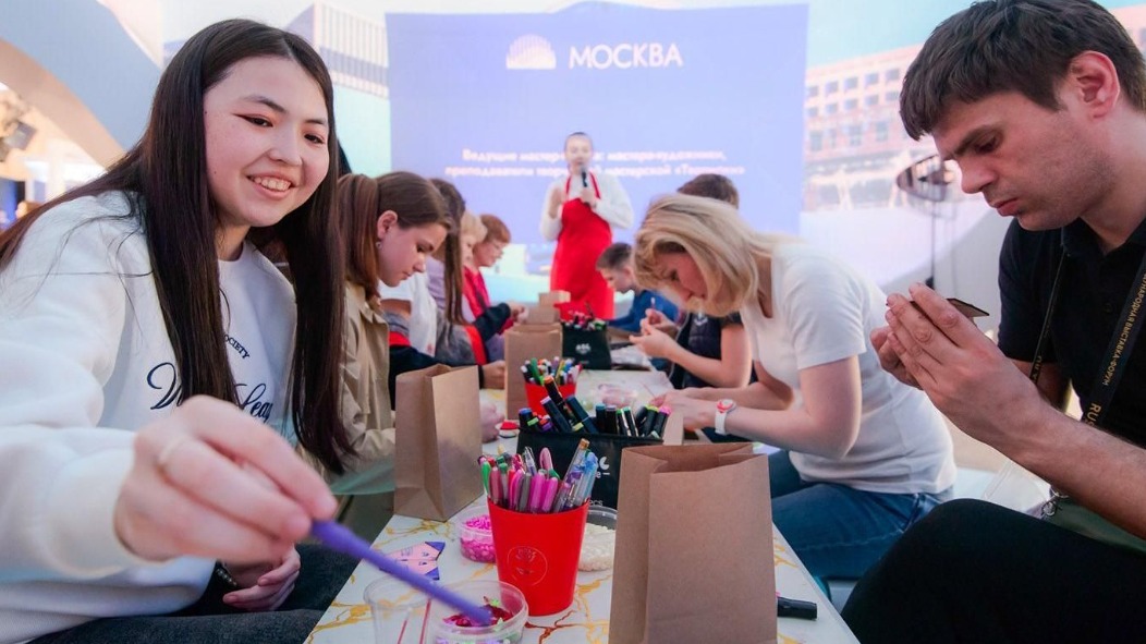 Что ждет посетителей выставки «Россия» в пространстве Москвы на следующей неделе