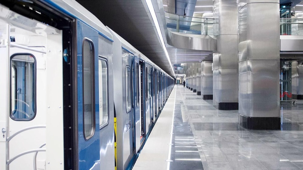 Участок от «Делового центра» до «Хорошевской» БКЛ временно закроют с 22 июня