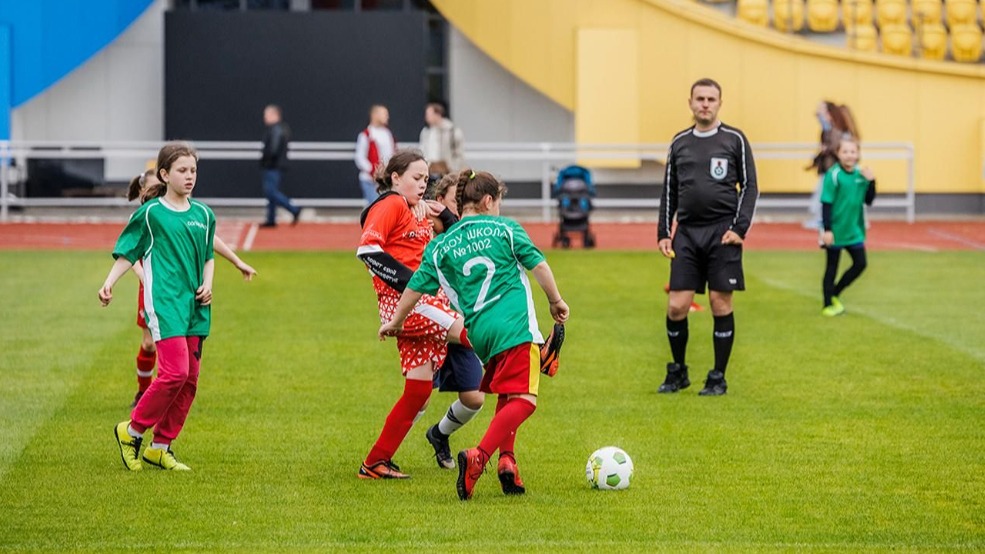 Секции и профессиональные тренеры: как детский футбол развивается в Москве