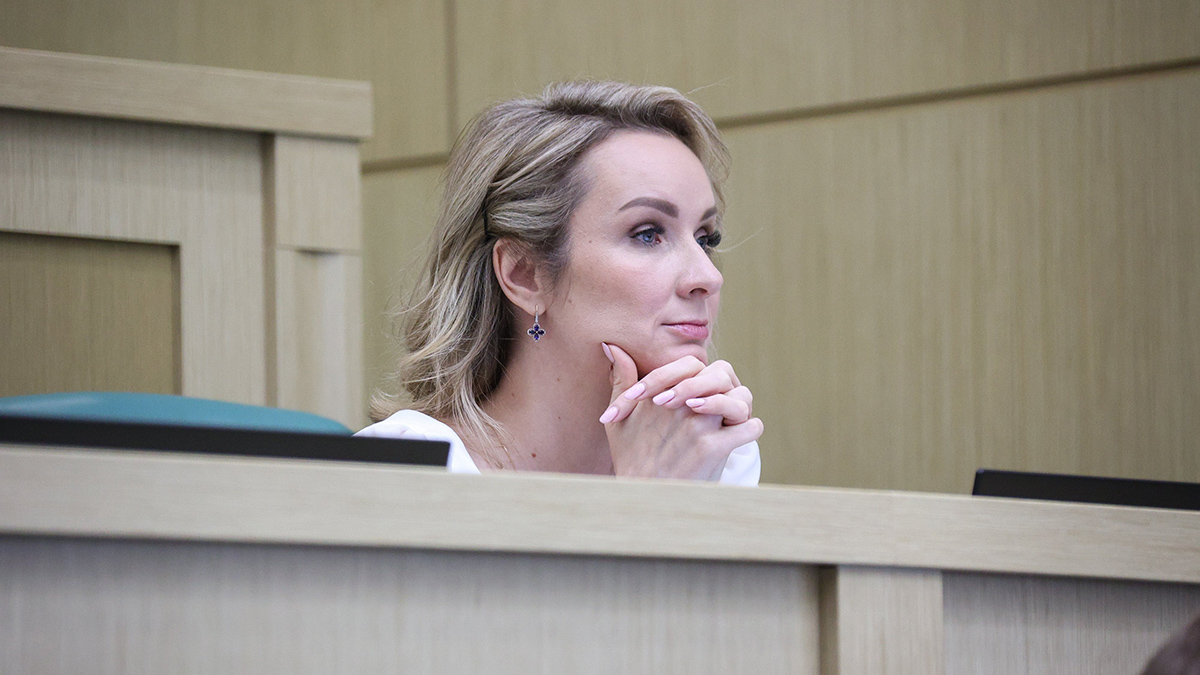 Львова-Белова: Россия вернула почти 600 детей из зон конфликтов на Ближнем Востоке