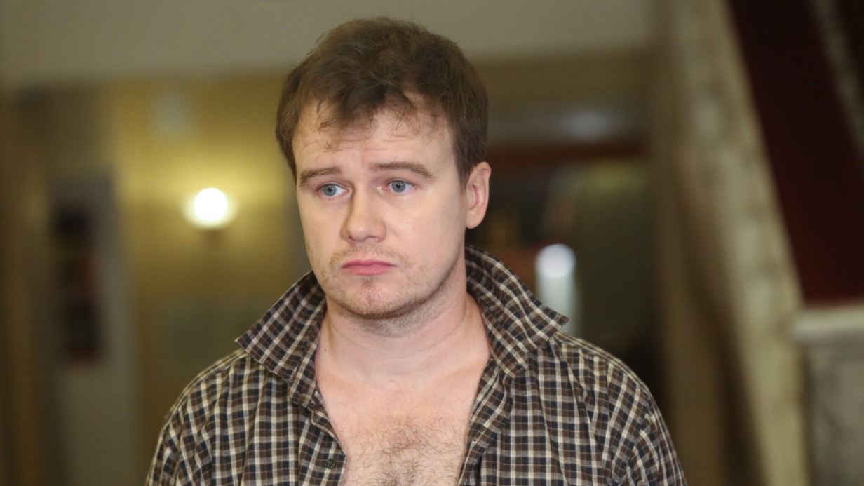 Актера Бардукова госпитализировали с ботулизмом в одну из московских больниц