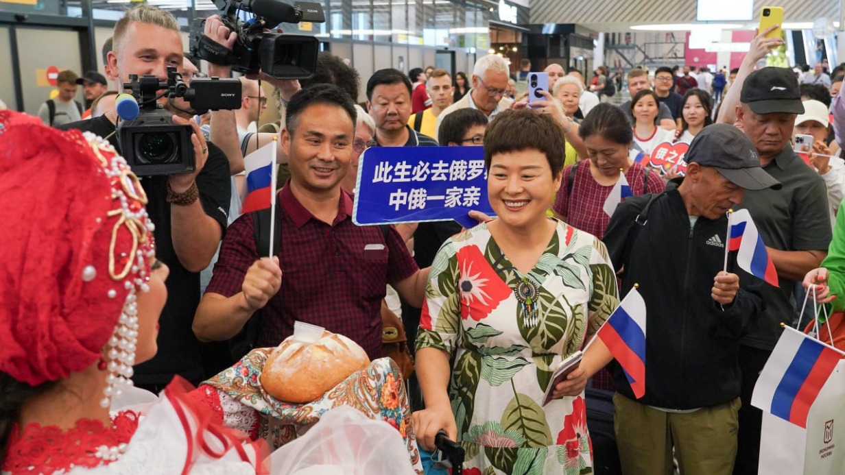 Заммэра Сергунина сообщила о росте зарубежного турпотока в Москву