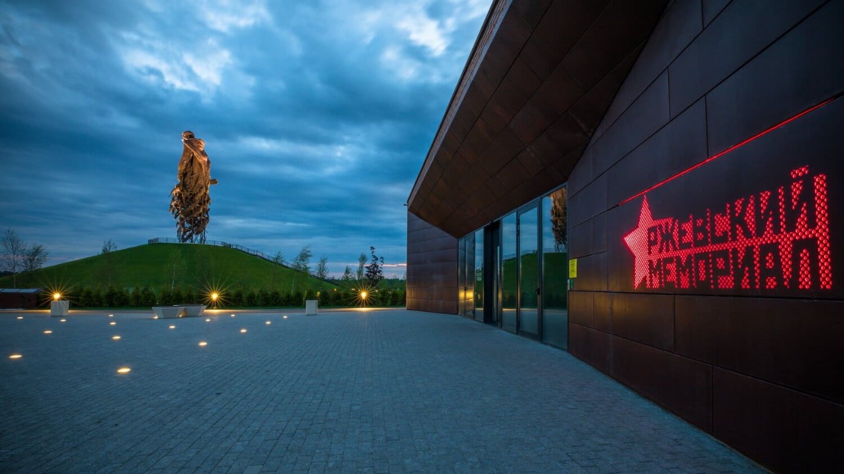 Москвичей пригласили на открытие выставки о защитниках Ржевской земли