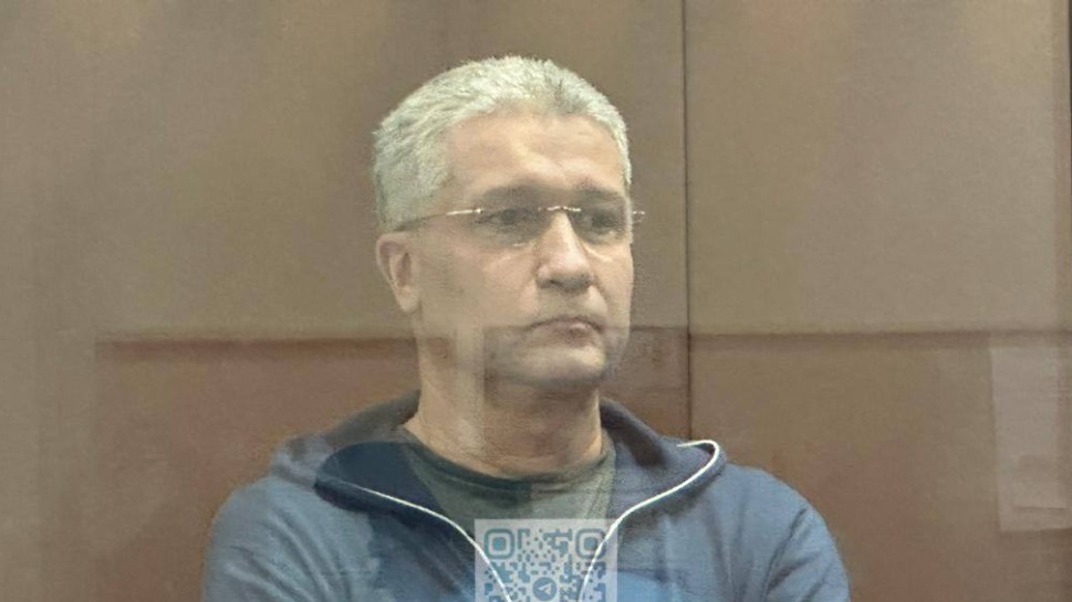 Тимура Иванова сняли с должности замминистра обороны РФ