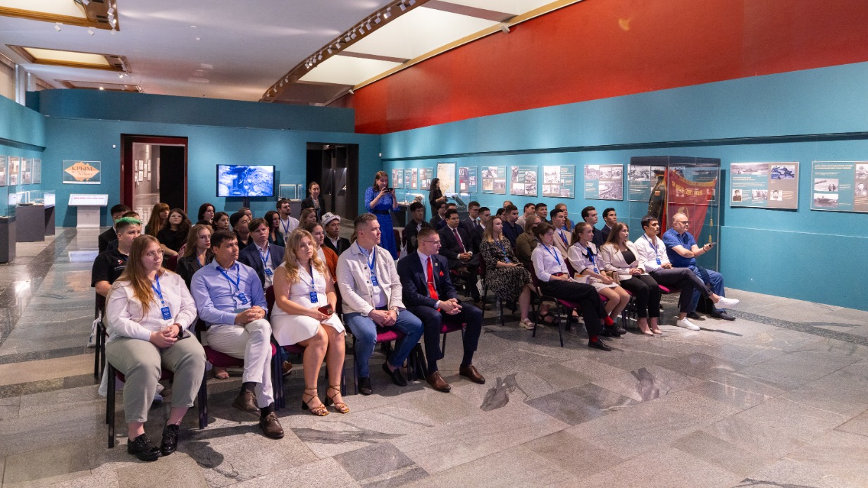 Семинар по сохранению исторической памяти прошел в Музее Победы