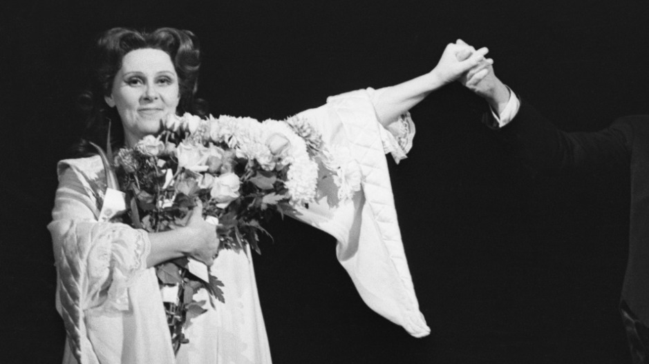 Народная артистка СССР Маргарита Войтес умерла в Эстонии в возрасте 87 лет