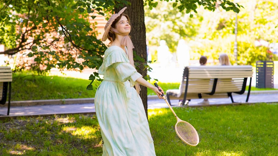 Москвичам рассказали о программе фестиваля «Усадьбы Москвы» в Саду имени Баумана