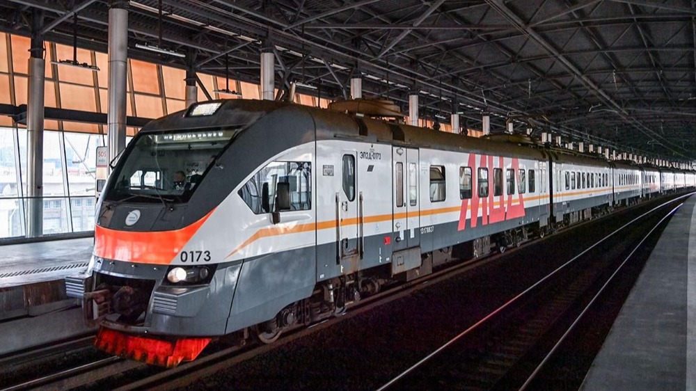 Расписание движения поездов на МЦД-4 изменится с 24 по 26 июня 