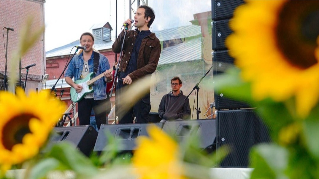 Музыкальный фестиваль «Солома» пройдет в парке «Красная Пресня»