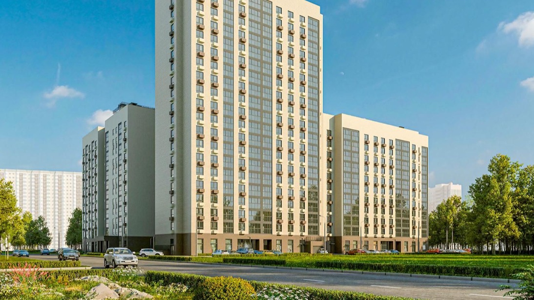 Жилой дом построят в Люблине по программе реновации