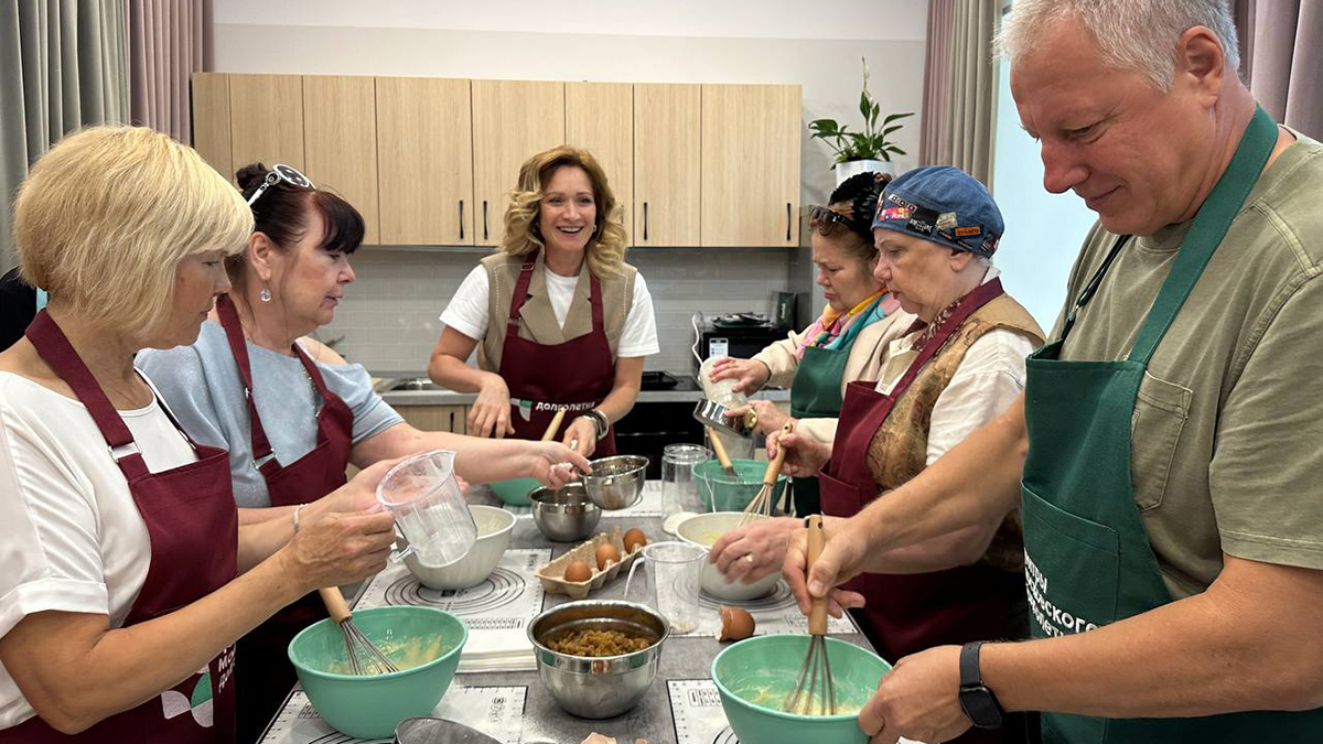 Олимпийская чемпионка Мария Киселева: «Московское долголетие» способствует повышению качества жизни