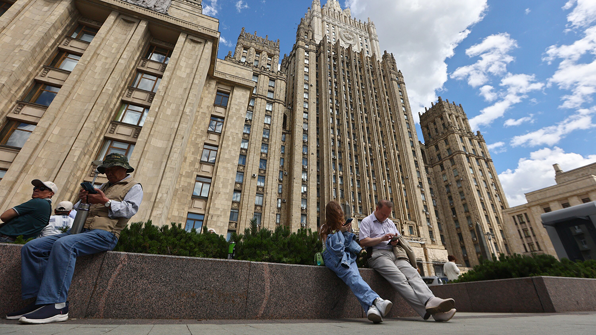 66794c6e82682c3a938a9ab2 Вильфанд пообещал москвичам июньское тепло в ближайшие дни