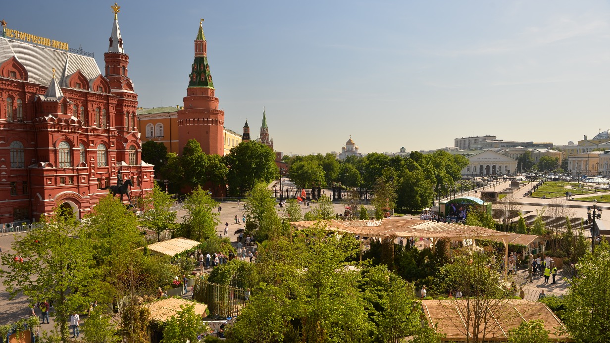 Сергунина: Дни культуры ОАЭ пройдут в Москве с 28 июня по 2 июля