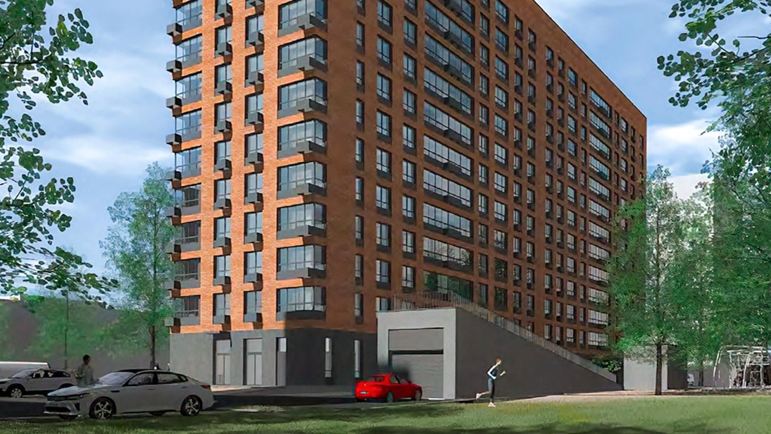 В Южном Медведкове появится новый дом по программе реновации 