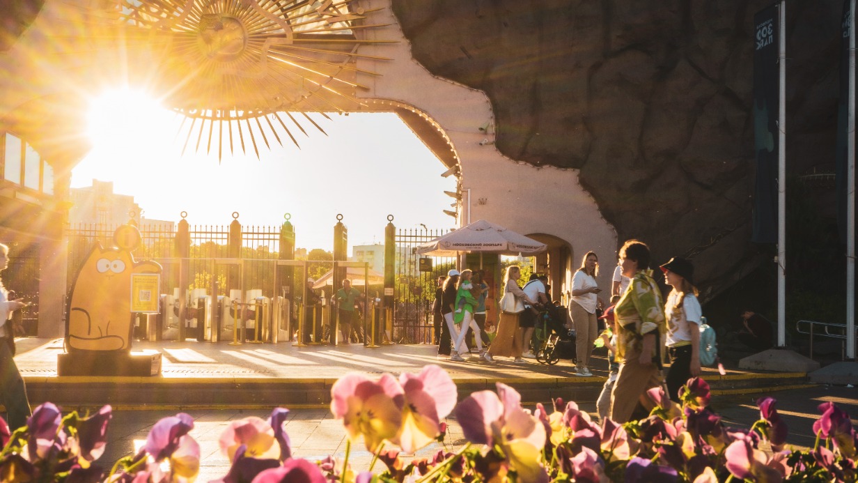 Наталья Сергунина: Представители Московского зоопарка договорились о сотрудничестве с коллегами из Манилы