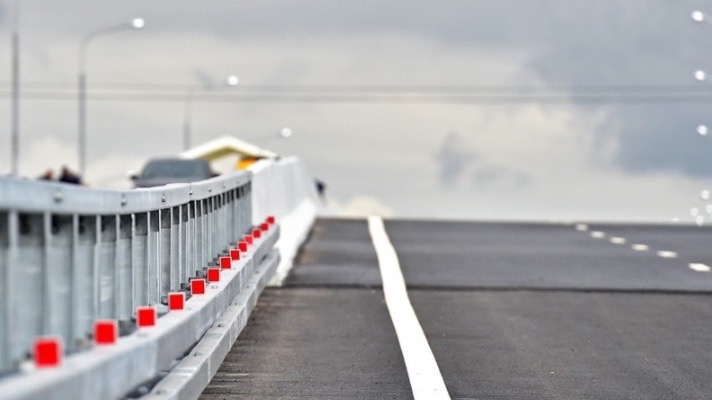 Рафик Загрутдинов: Строительство пятого участка трассы Солнцево — Бутово — Варшавское шоссе завершат в 2026 году 