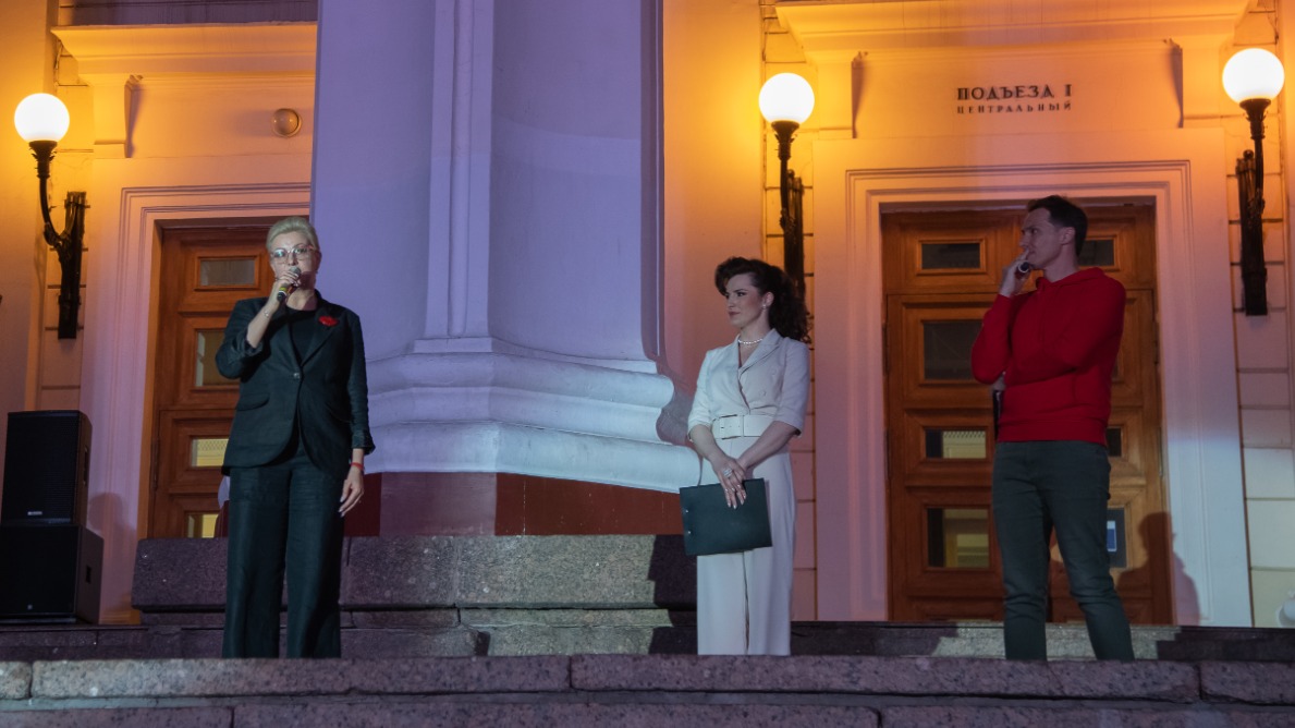 Милена Авимская: Театр Российской армии завершил 94-й сезон концертом для москвичей