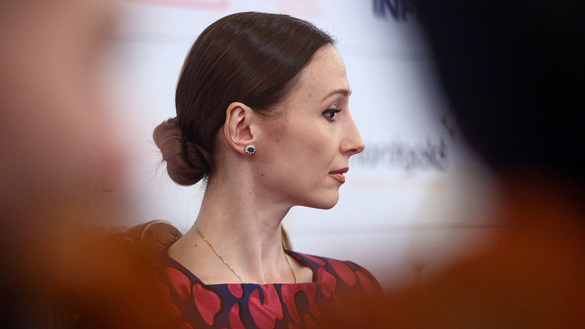 Выступление российской балерины Захаровой отменили во Флоренции после жалоб Украины