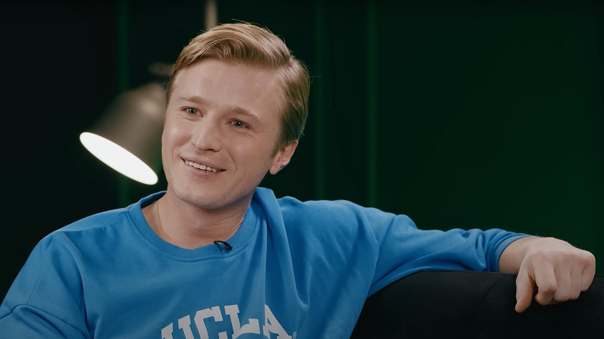 Актер Вячеслав Чепурченко рассказал о своих проектах и о путешествиях в Нижний Новгород