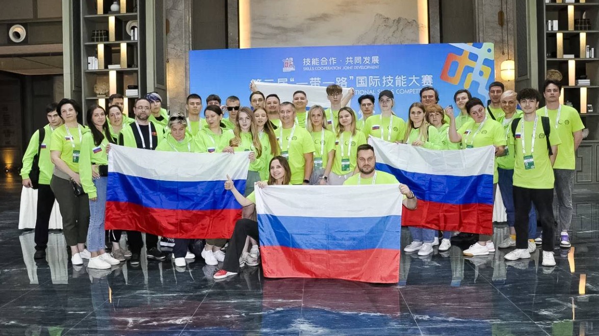 Собянин: Столичные студенты завоевали пять медалей на турнире по профмастерству