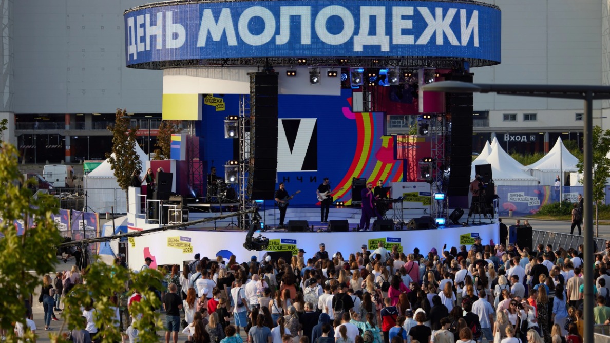 Наталья Сергунина: Фестивали и концерты проведут культурные площадки столицы ко Дню молодежи