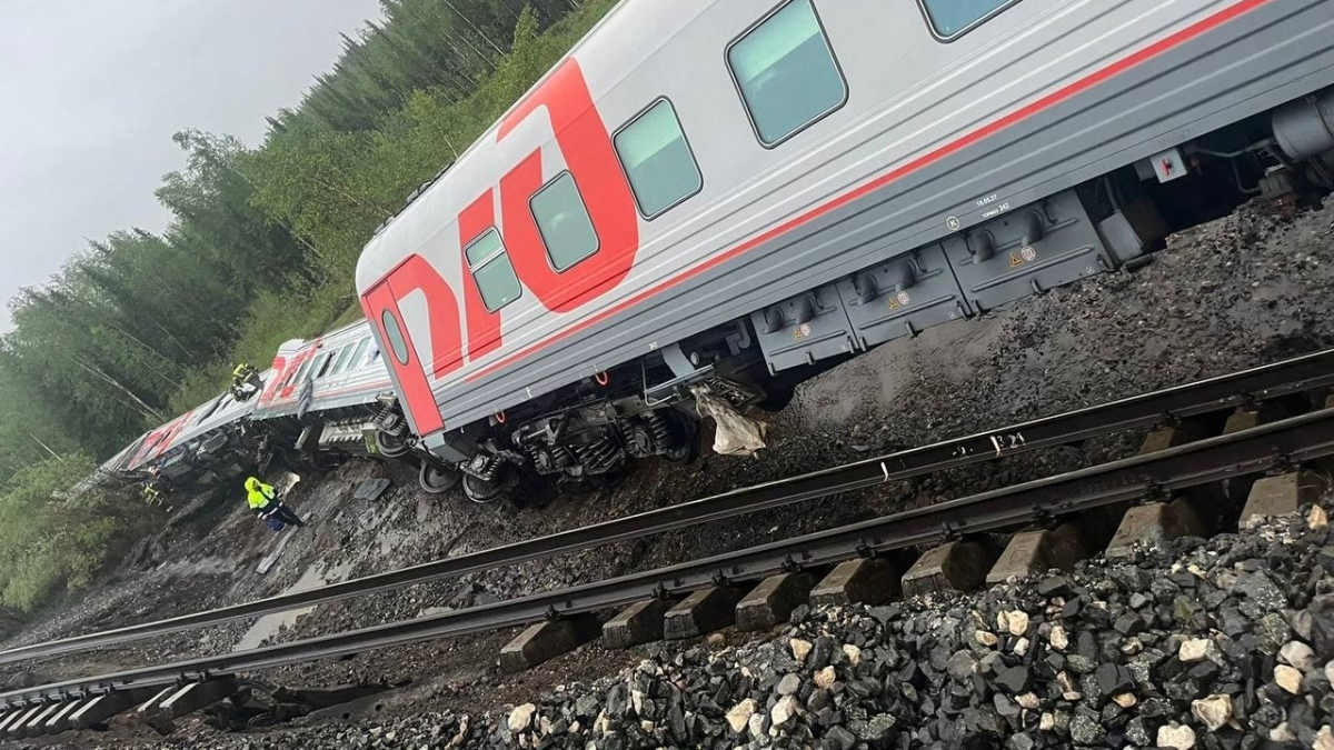 РЖД выплатят компенсацию родственникам погибших и пострадавшим в Коми