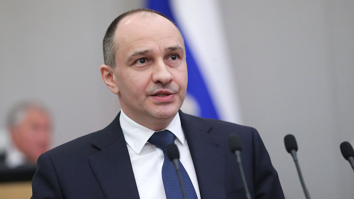 Ковальчук: Доходы бюджета России выросли и составили более 29 триллионов рублей 