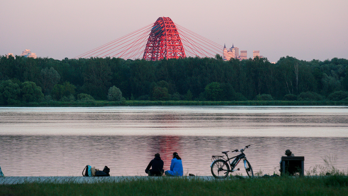 Скандинавский антициклон: синоптик Леус пообещал прохладную погоду в Москве
