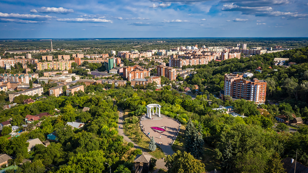 Полтавскую область отключили от единой энергосистемы Украины