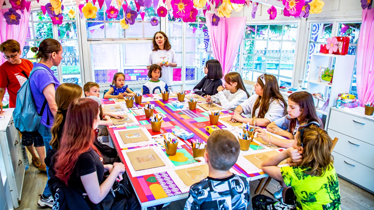 На Чистопрудном бульваре пройдет детский конкурс по созданию мини-скульптур