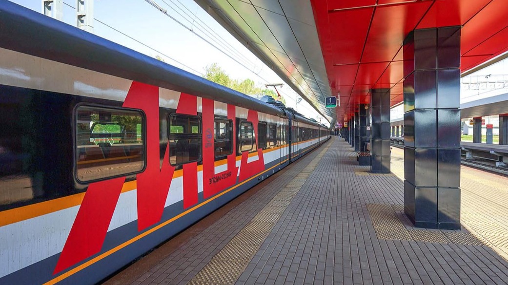 Поезда МЦД-4 будут ходить по измененному расписанию в выходные дни до 21 июля