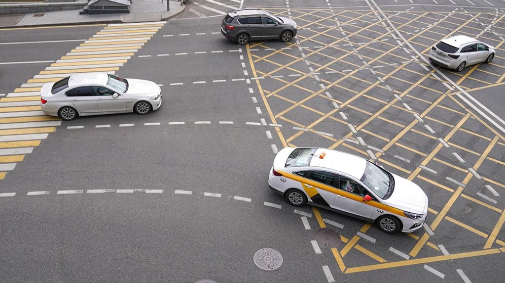 Еще 43 проекта по переразметке дорог реализуют в столице в ближайшем будущем