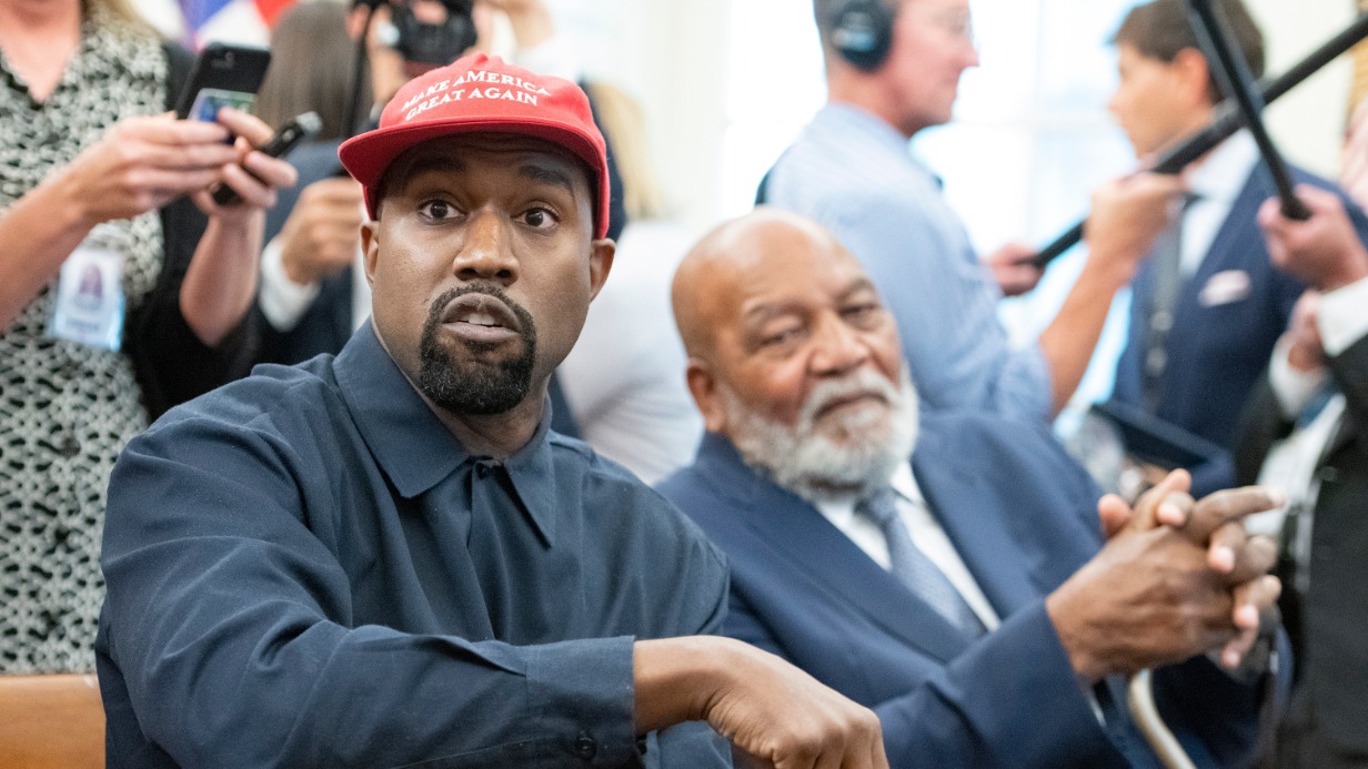 Празднование дня рождения Рубчинского с участием Уэста прошло 29 июня