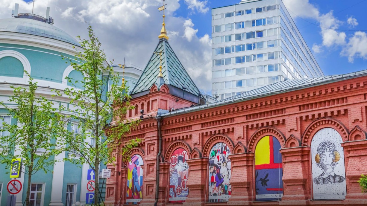 Собянин назвал исторические объекты энергетики, ставшие украшением Москвы