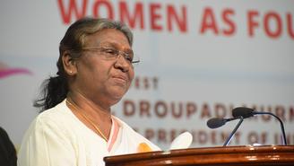 Президент Индии Драупади Мурму угостила Путина вегетарианским ужином из сморчков