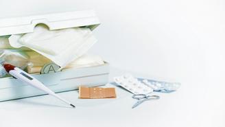 Что должно быть в новогодней аптечке