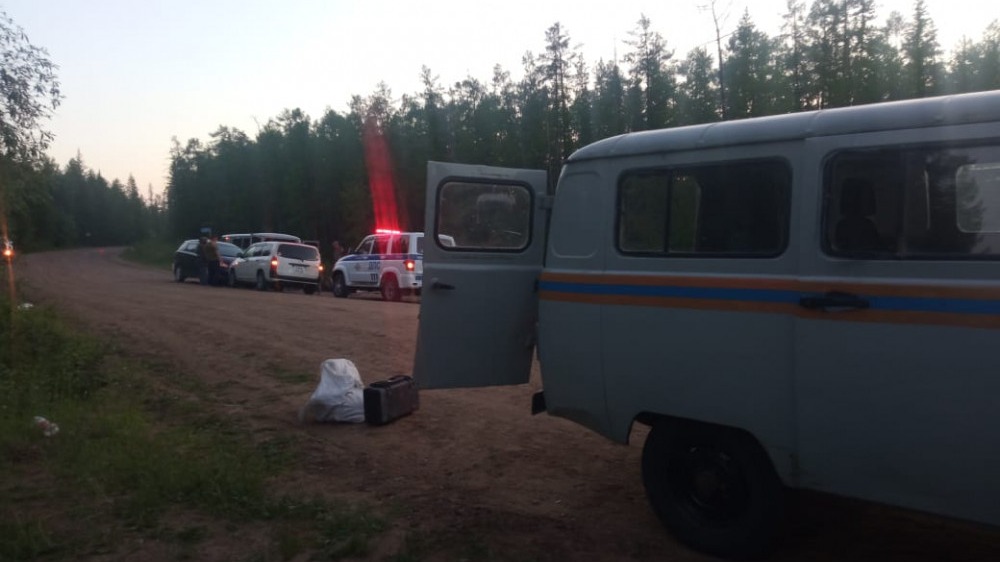 Четыре человека погибли в аварии в Якутии