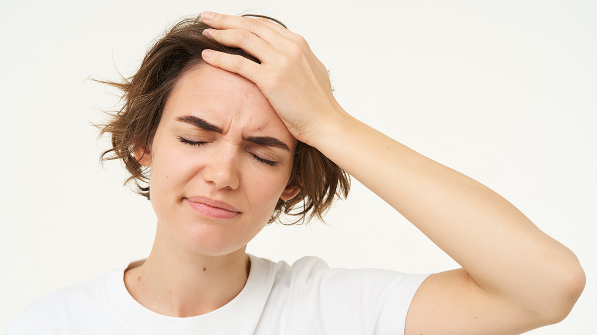 Врач-реабилитолог Агапкин рассказал, как защититься от мигрени