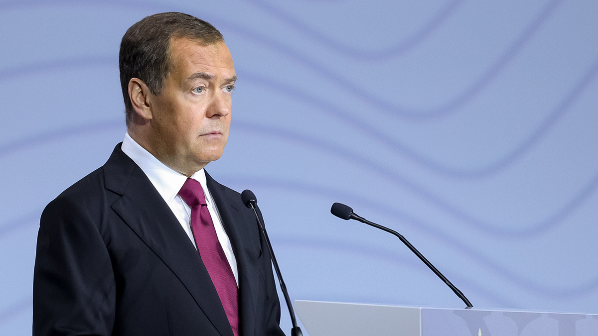 Медведев: Подозреваемый в покушении на Трампа мог быть нанят Киевом