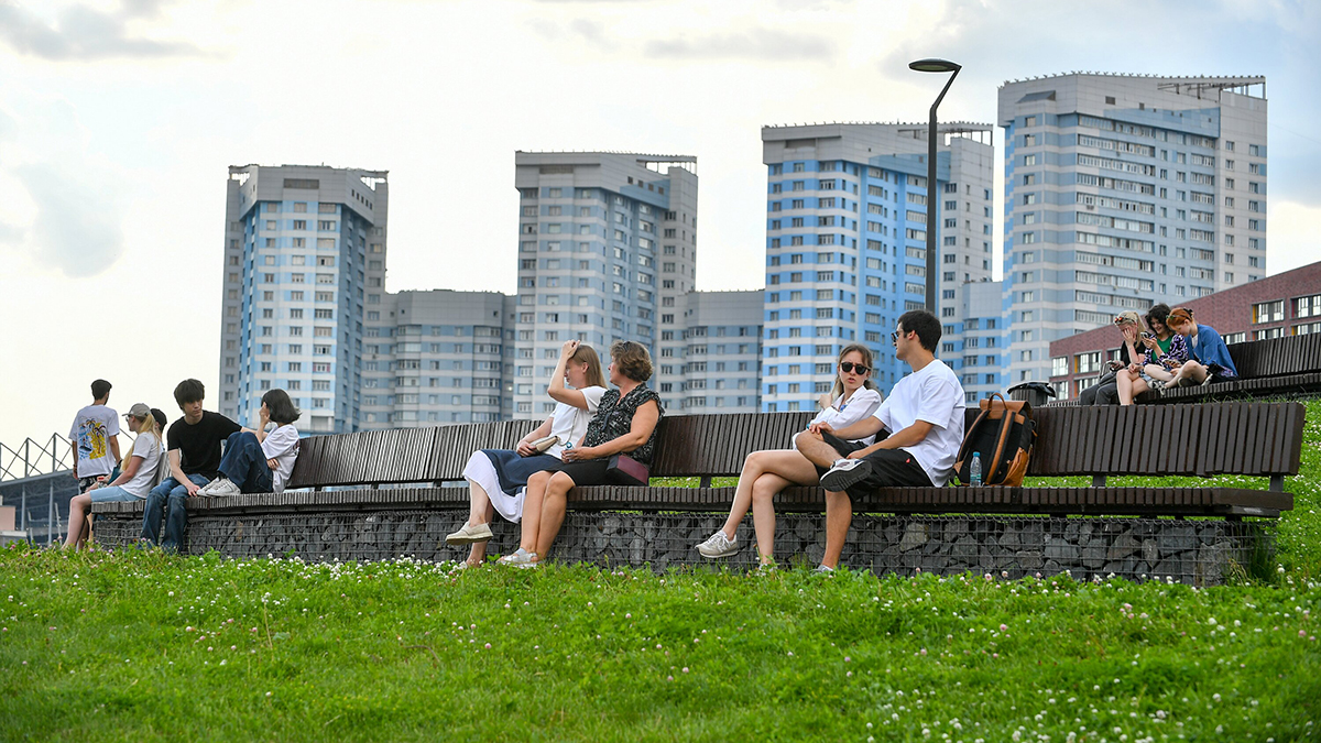 Заняться серфингом на искусственной волне можно в парке «Ходынское поле»