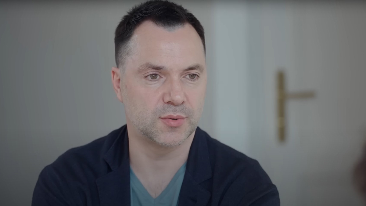 Алексей Арестович* предрек раздел Украины на три части