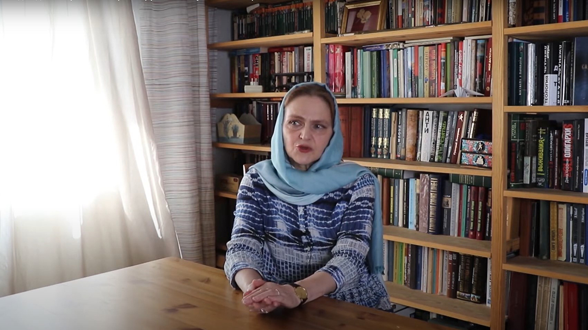 Журналистку Кеворкову* оштрафовали на 600 тысяч по делу об оправдании терроризма