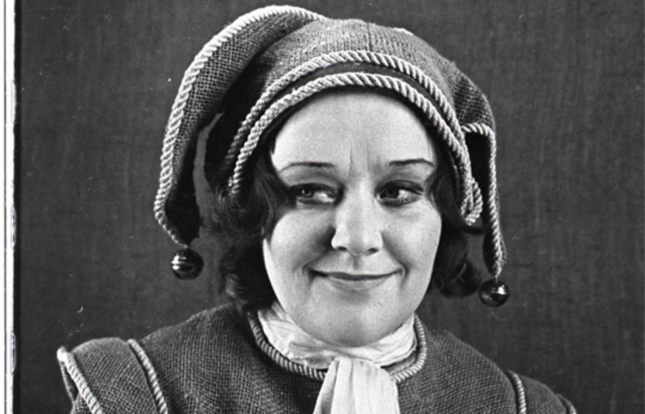 Заслуженная артистка РСФСР Тарасова умерла в возрасте 86 лет