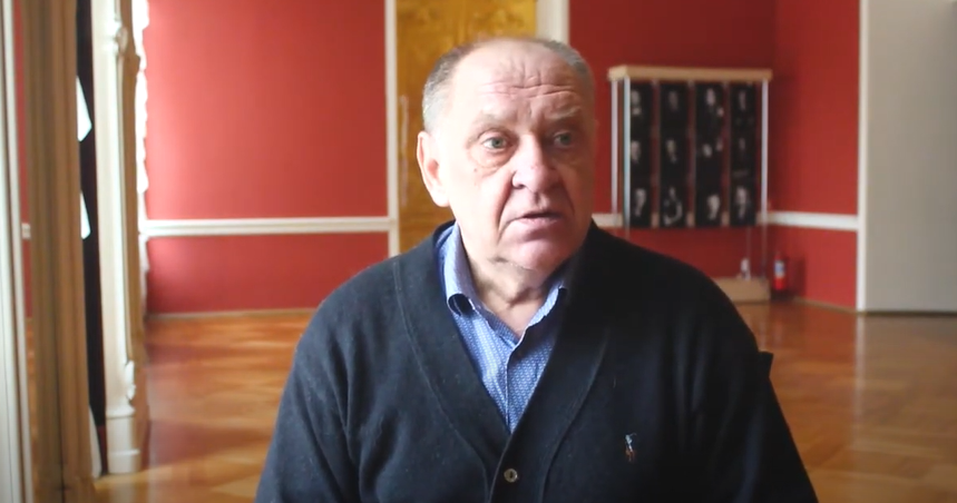 Умер народный артист РФ Владимир Матвеев