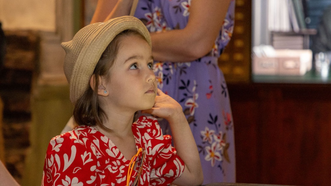 Спастись от жары в своих стенах пригласил Музей Победы