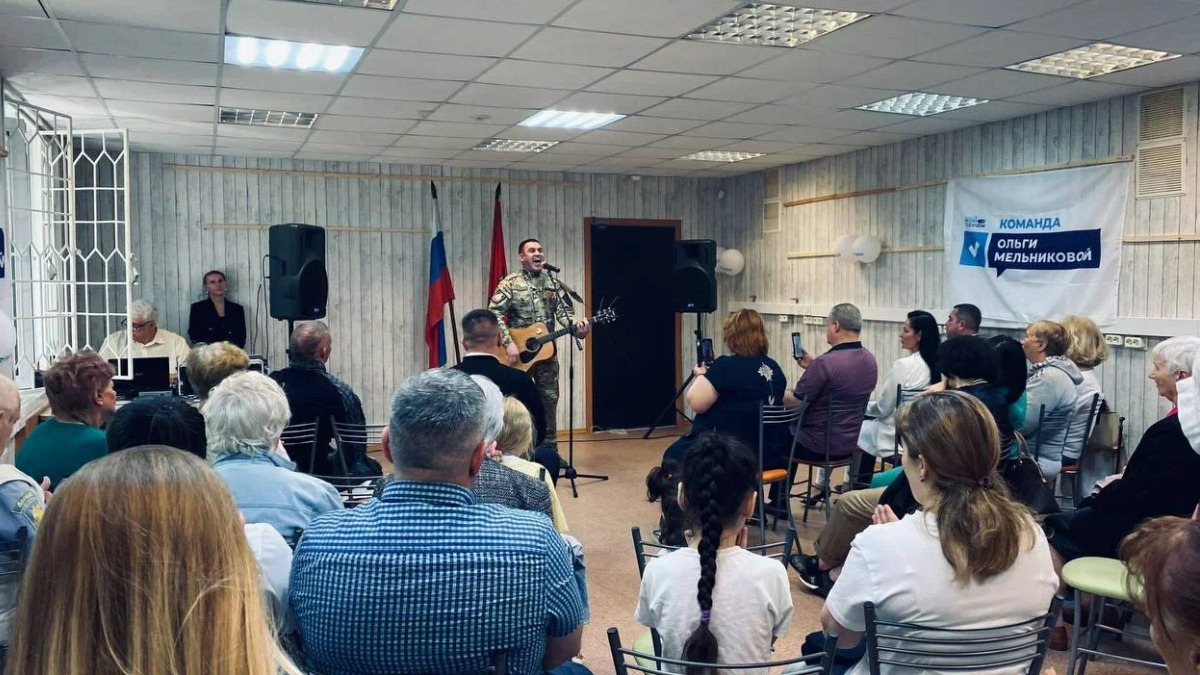 Депутат Мосгордумы Мельникова: В Нагорном районе откроется народный музей «Патриот»